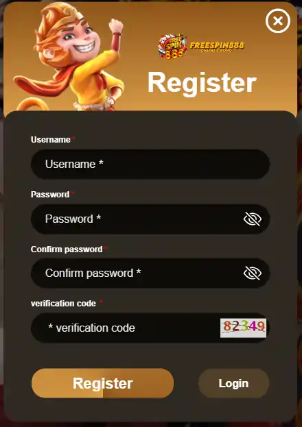 FS888 register